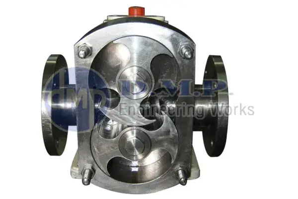 Lobe Pump India